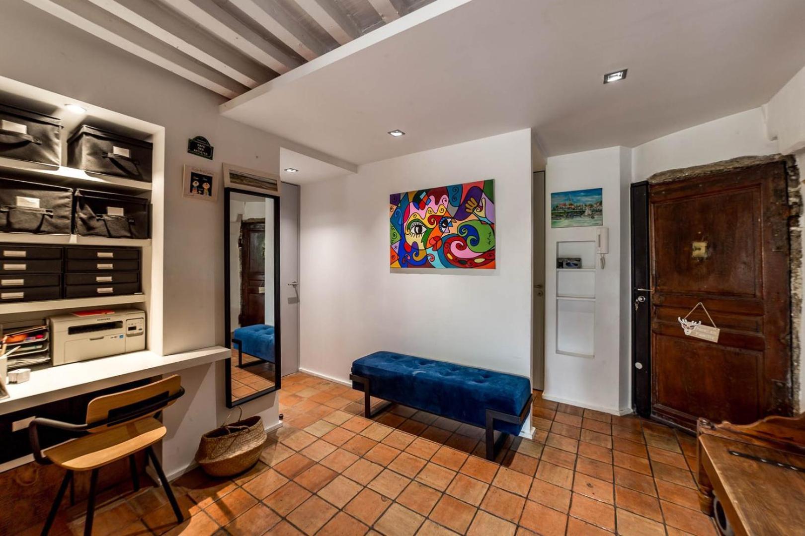 Bel Appartement Du Vieux Lyon - Parking Inclus Ail Exterior foto